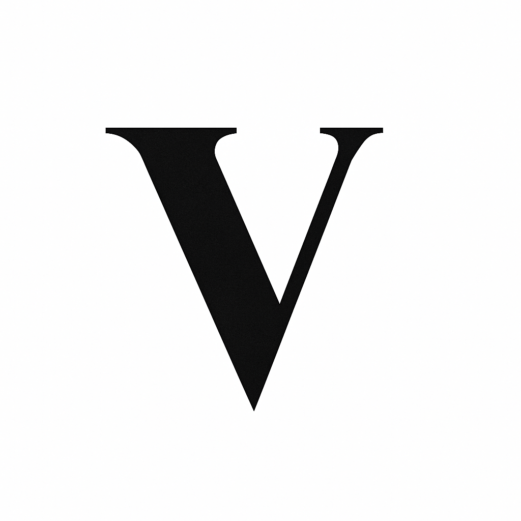 LOGO: V